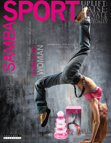 SAMBA Sport Woman