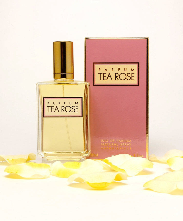 Original tea rose perfume clearance